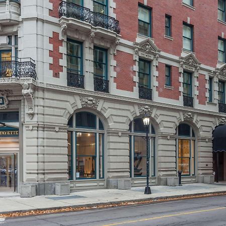 Hotel At The Lafayette Trademark Collection By Wyndham Buffalo Luaran gambar