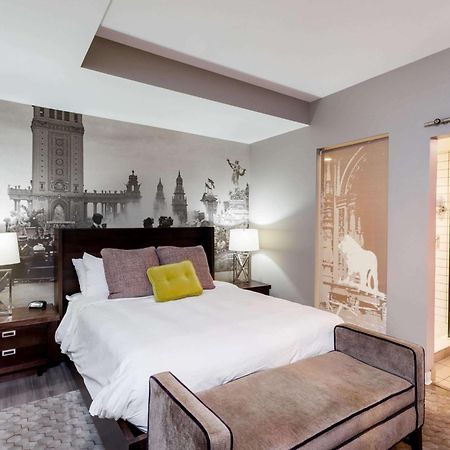 Hotel At The Lafayette Trademark Collection By Wyndham Buffalo Luaran gambar