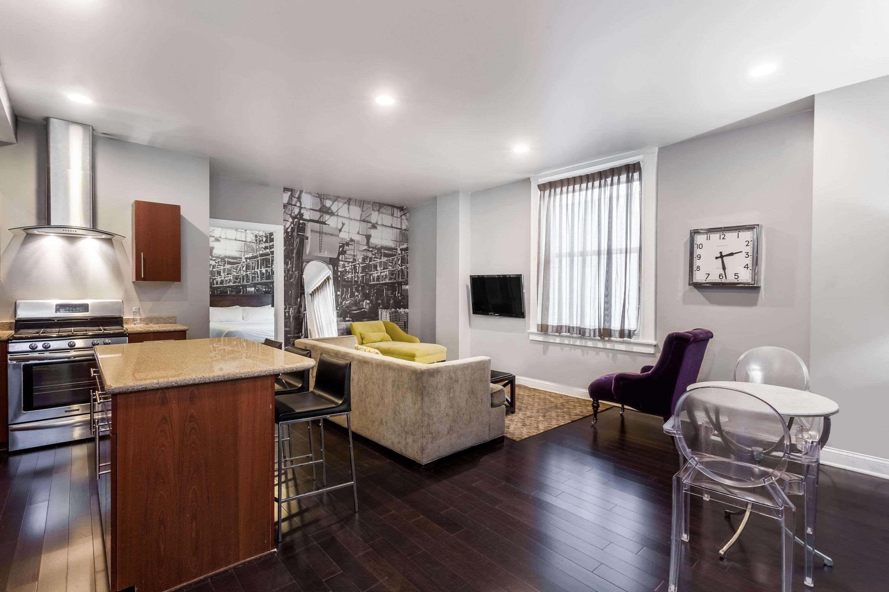 Hotel At The Lafayette Trademark Collection By Wyndham Buffalo Luaran gambar