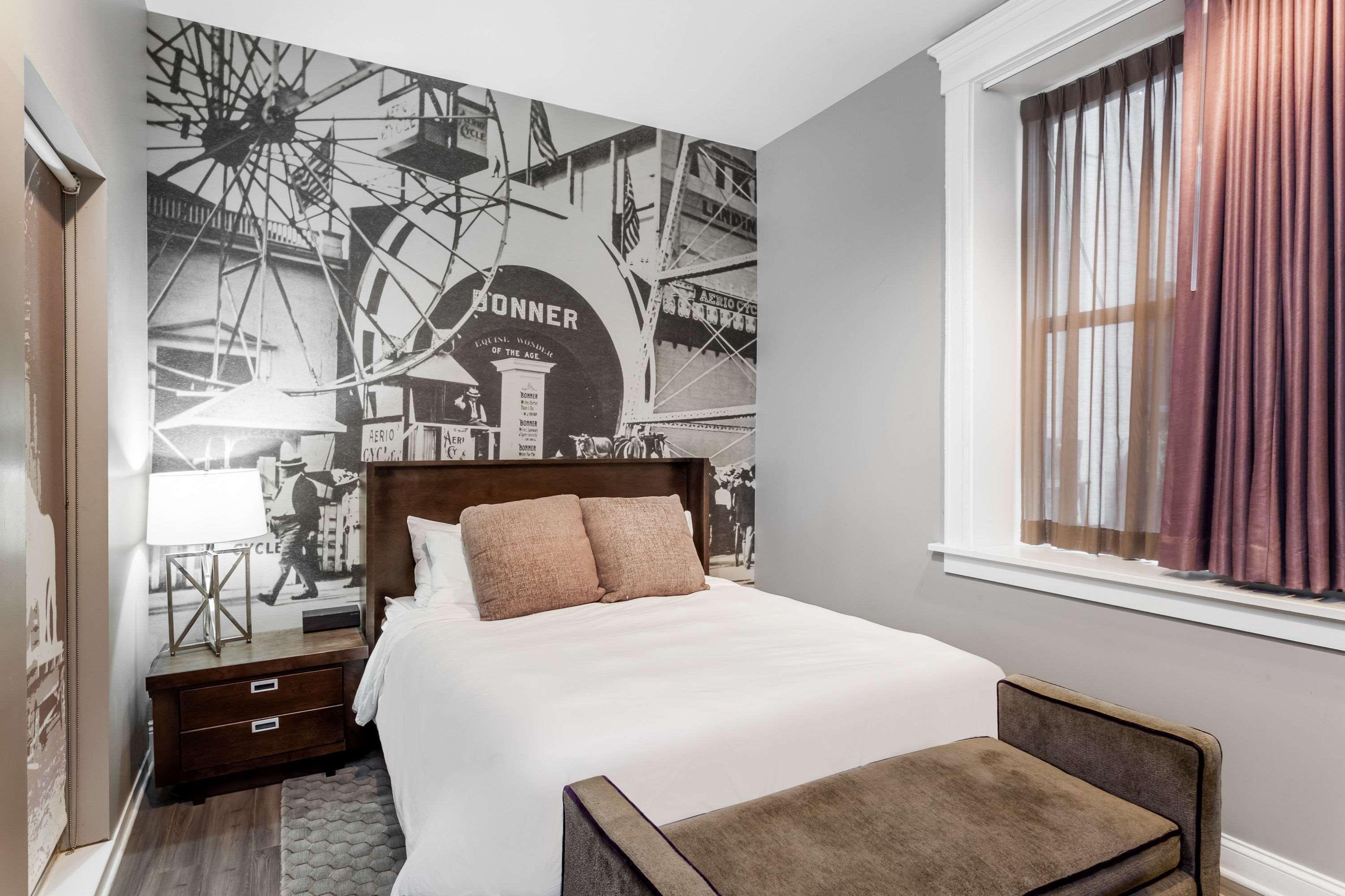Hotel At The Lafayette Trademark Collection By Wyndham Buffalo Luaran gambar