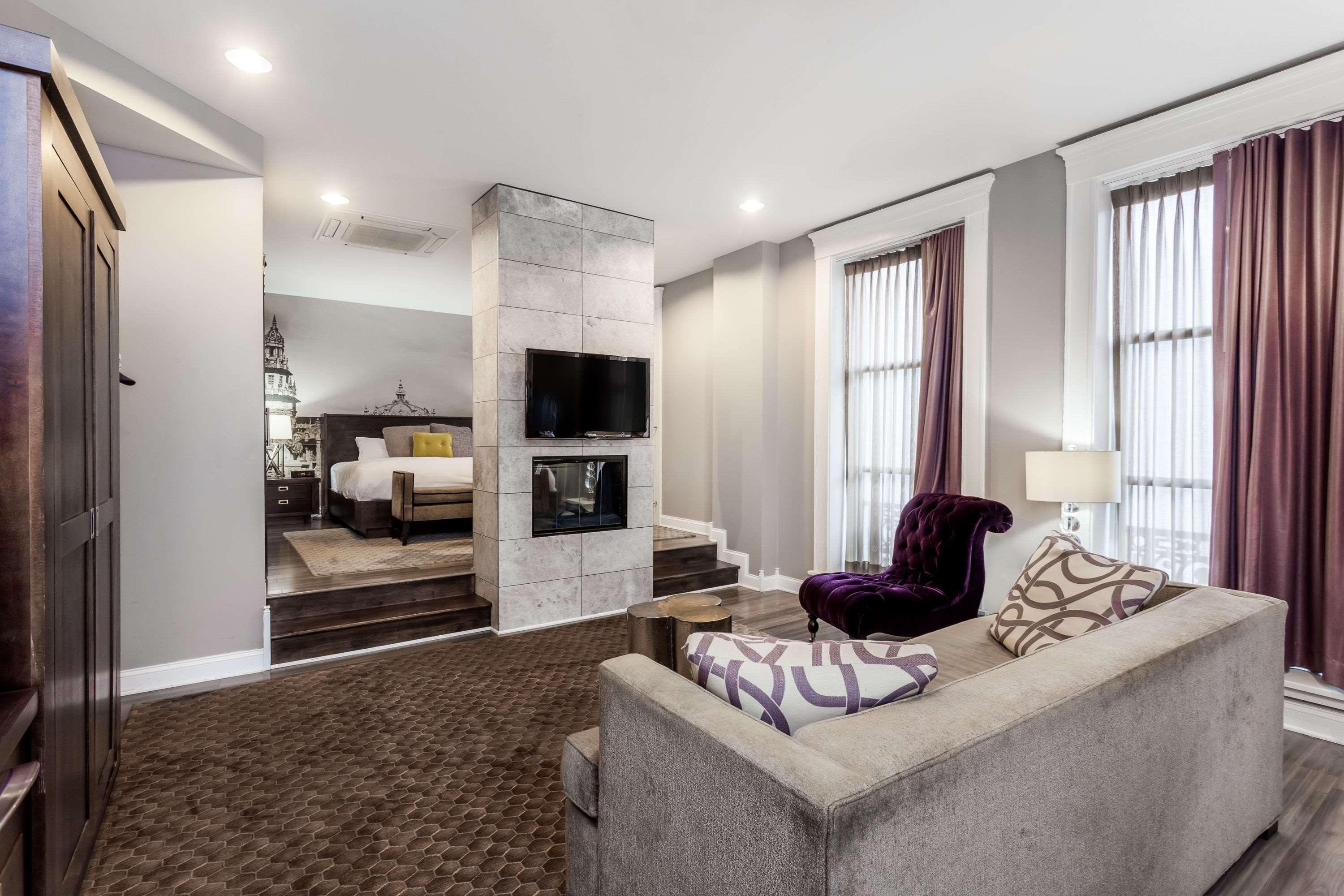 Hotel At The Lafayette Trademark Collection By Wyndham Buffalo Luaran gambar