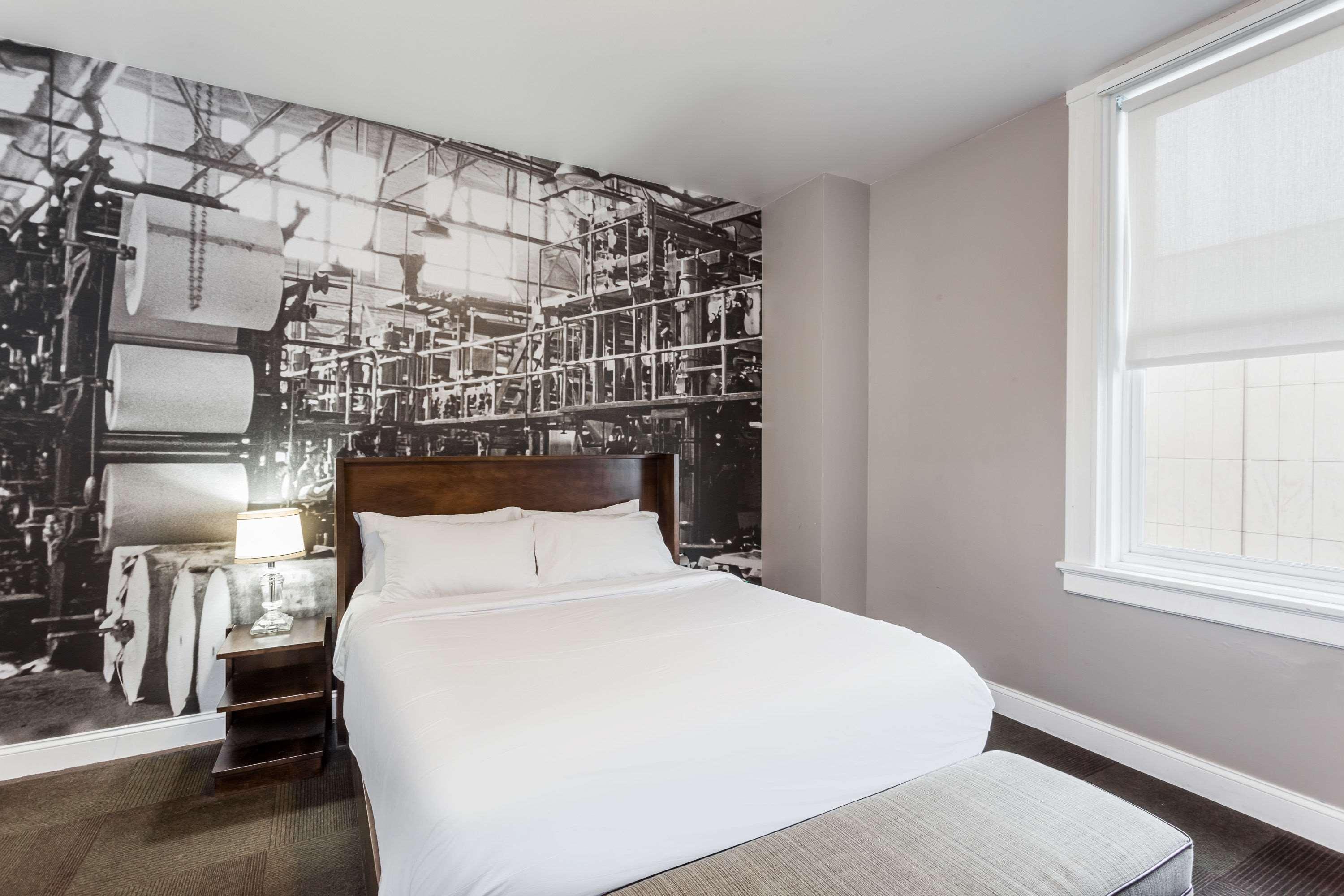 Hotel At The Lafayette Trademark Collection By Wyndham Buffalo Luaran gambar