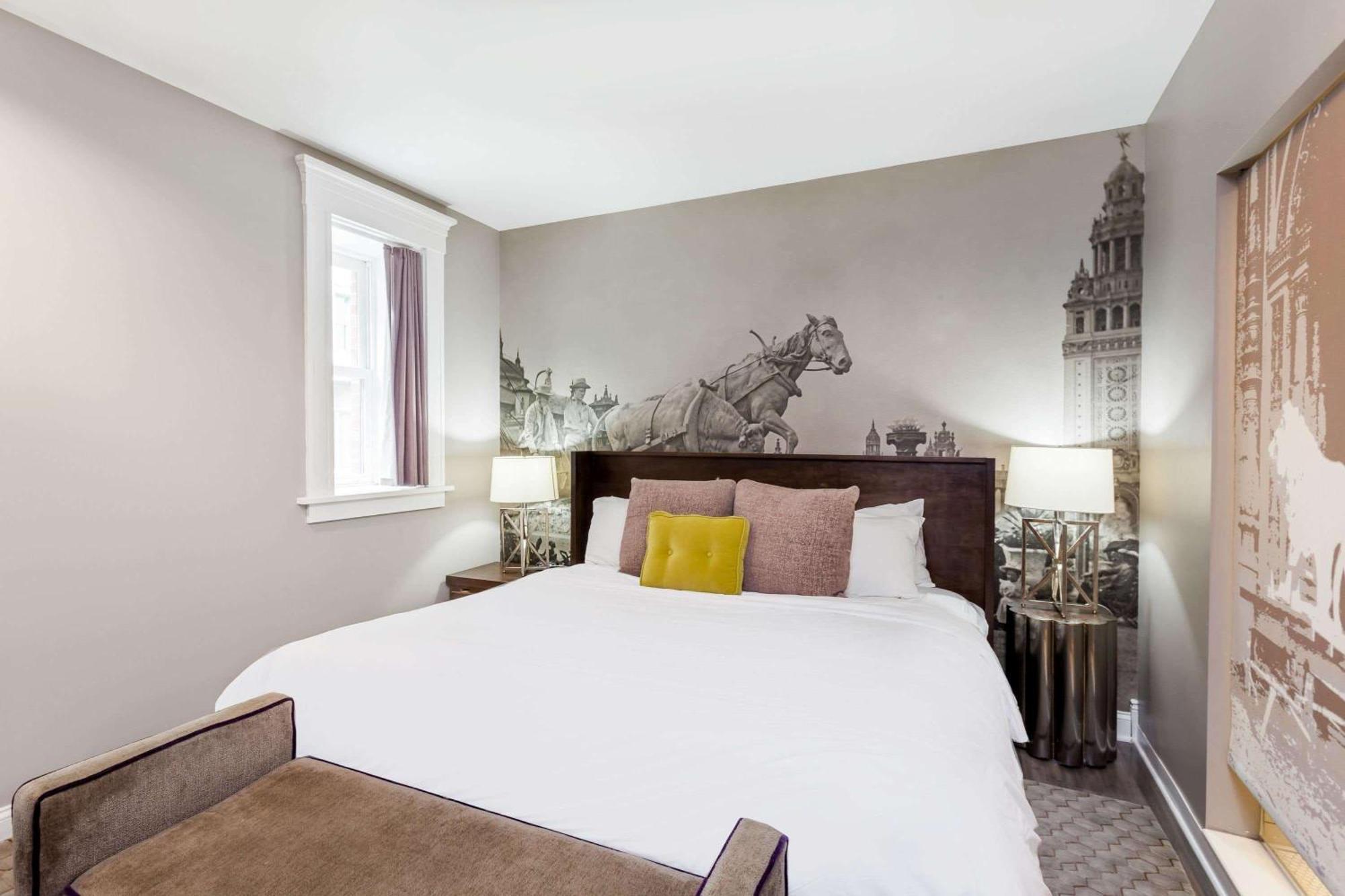 Hotel At The Lafayette Trademark Collection By Wyndham Buffalo Luaran gambar