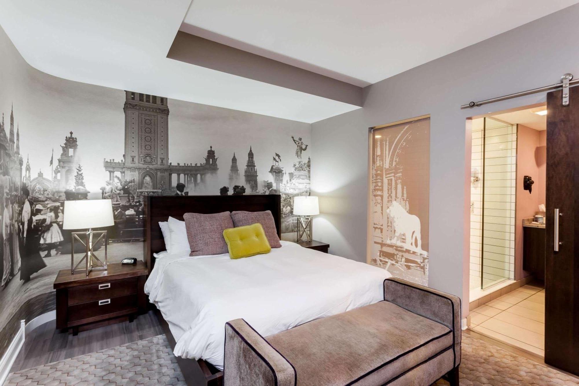 Hotel At The Lafayette Trademark Collection By Wyndham Buffalo Luaran gambar