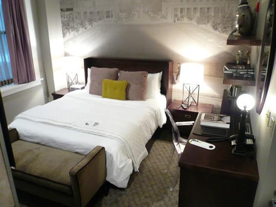 Hotel At The Lafayette Trademark Collection By Wyndham Buffalo Bilik gambar