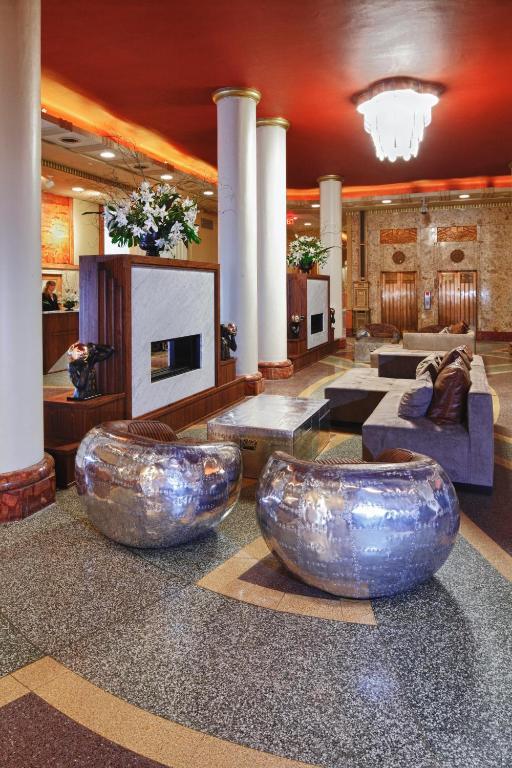 Hotel At The Lafayette Trademark Collection By Wyndham Buffalo Luaran gambar