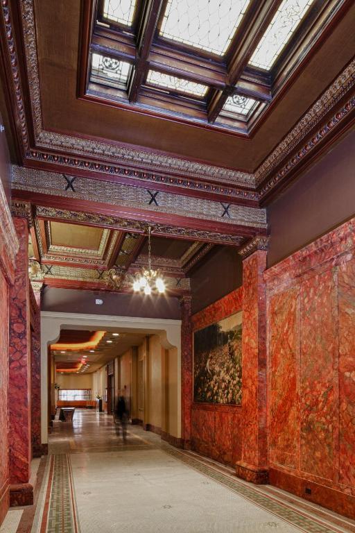 Hotel At The Lafayette Trademark Collection By Wyndham Buffalo Luaran gambar