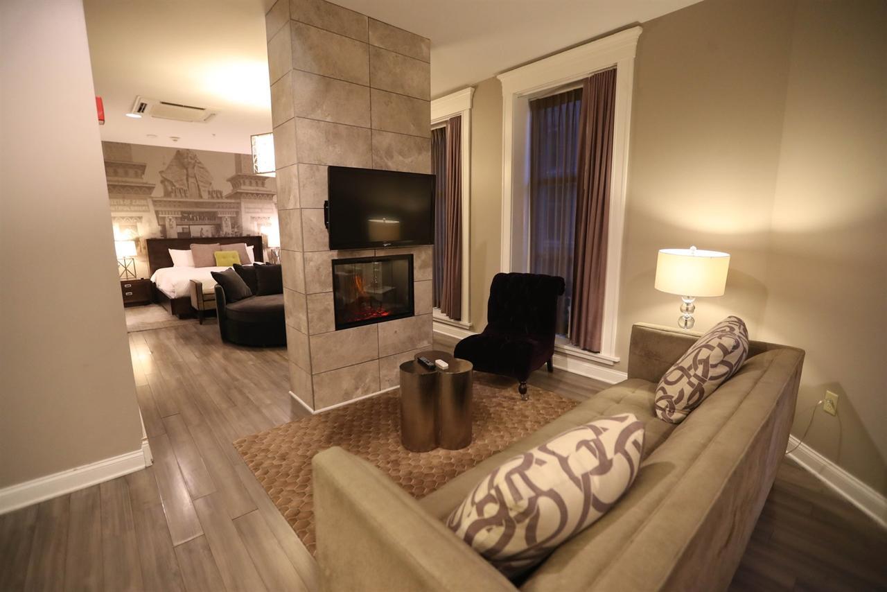 Hotel At The Lafayette Trademark Collection By Wyndham Buffalo Luaran gambar