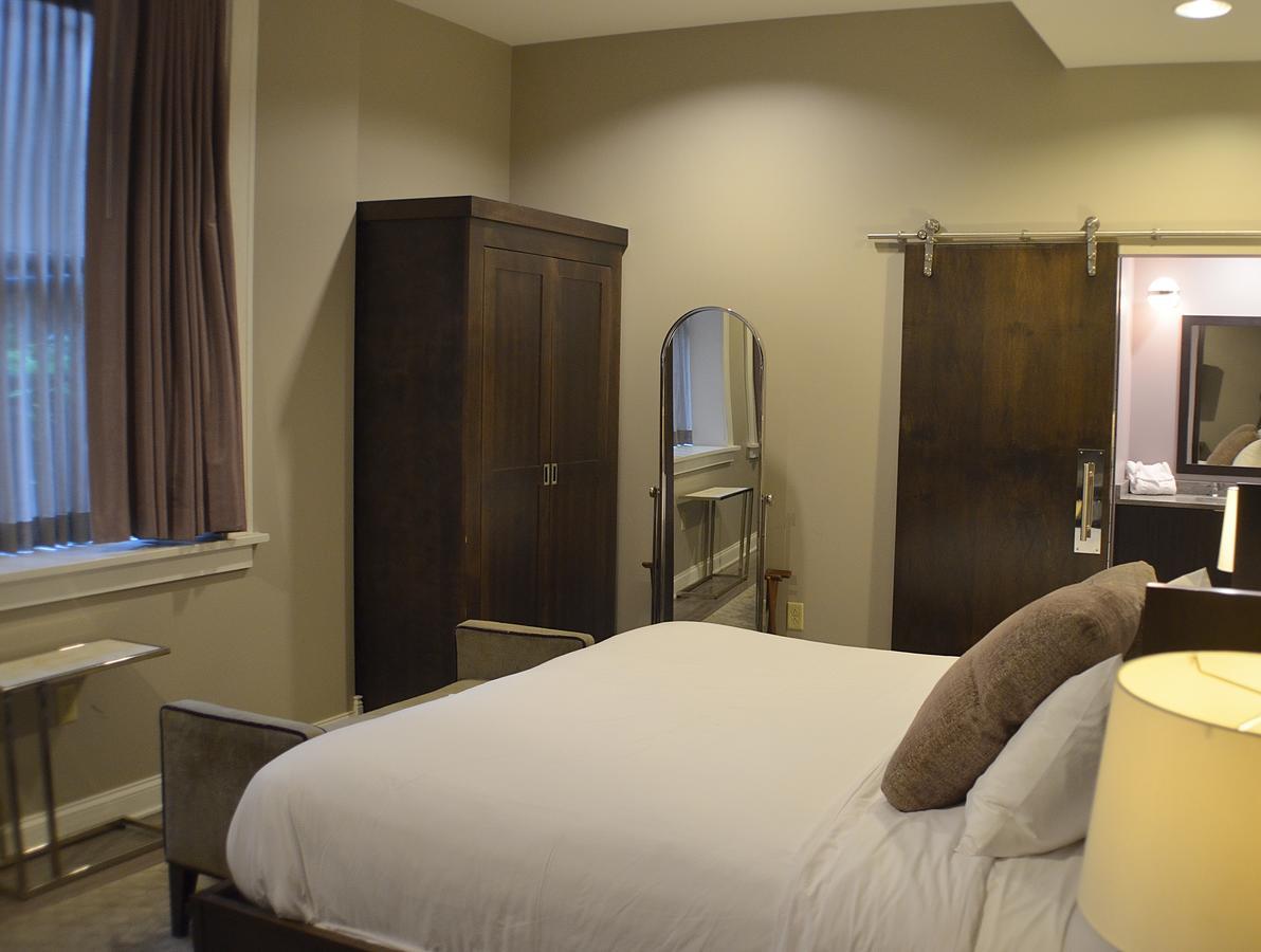 Hotel At The Lafayette Trademark Collection By Wyndham Buffalo Luaran gambar