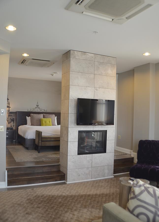 Hotel At The Lafayette Trademark Collection By Wyndham Buffalo Luaran gambar
