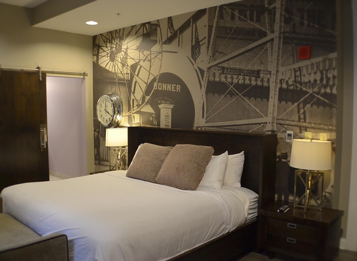 Hotel At The Lafayette Trademark Collection By Wyndham Buffalo Luaran gambar