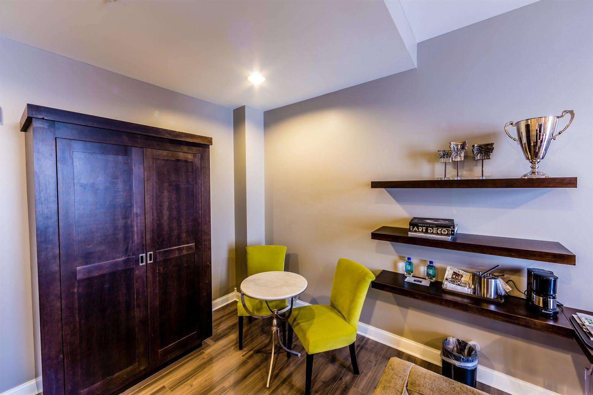 Hotel At The Lafayette Trademark Collection By Wyndham Buffalo Luaran gambar