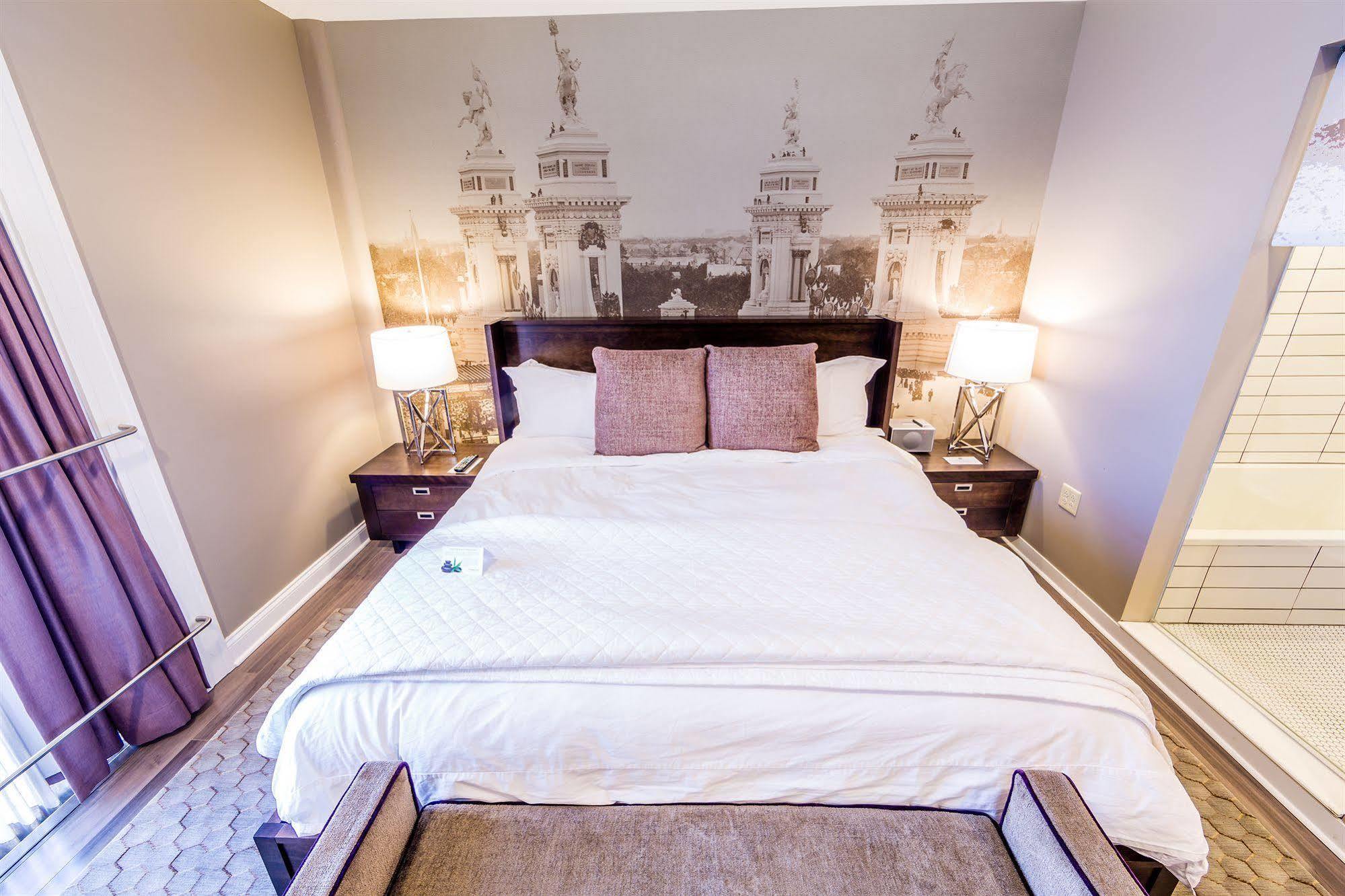 Hotel At The Lafayette Trademark Collection By Wyndham Buffalo Luaran gambar
