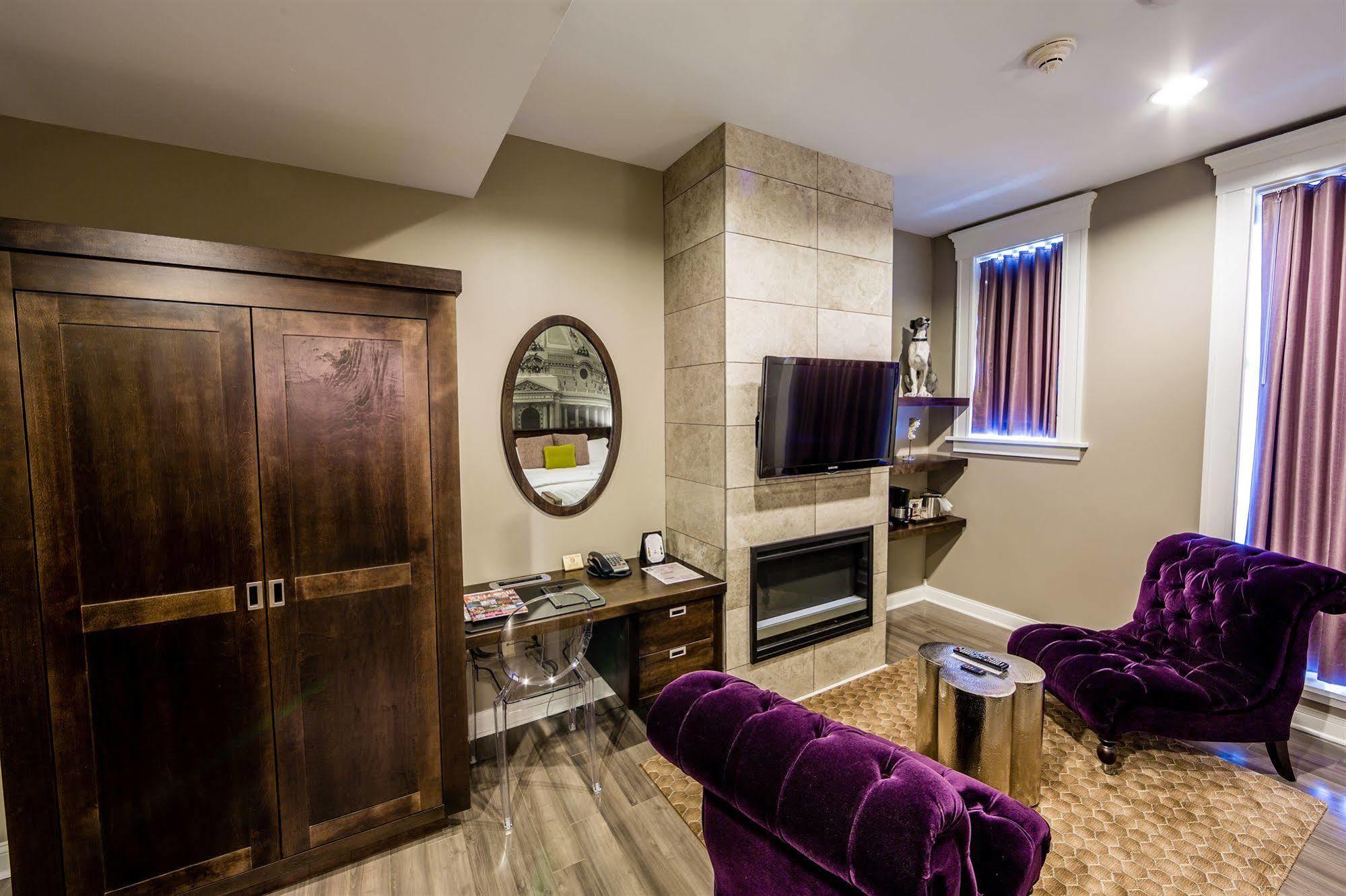 Hotel At The Lafayette Trademark Collection By Wyndham Buffalo Luaran gambar
