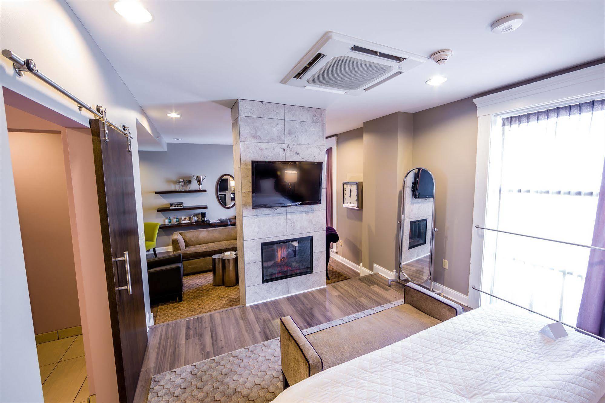 Hotel At The Lafayette Trademark Collection By Wyndham Buffalo Luaran gambar