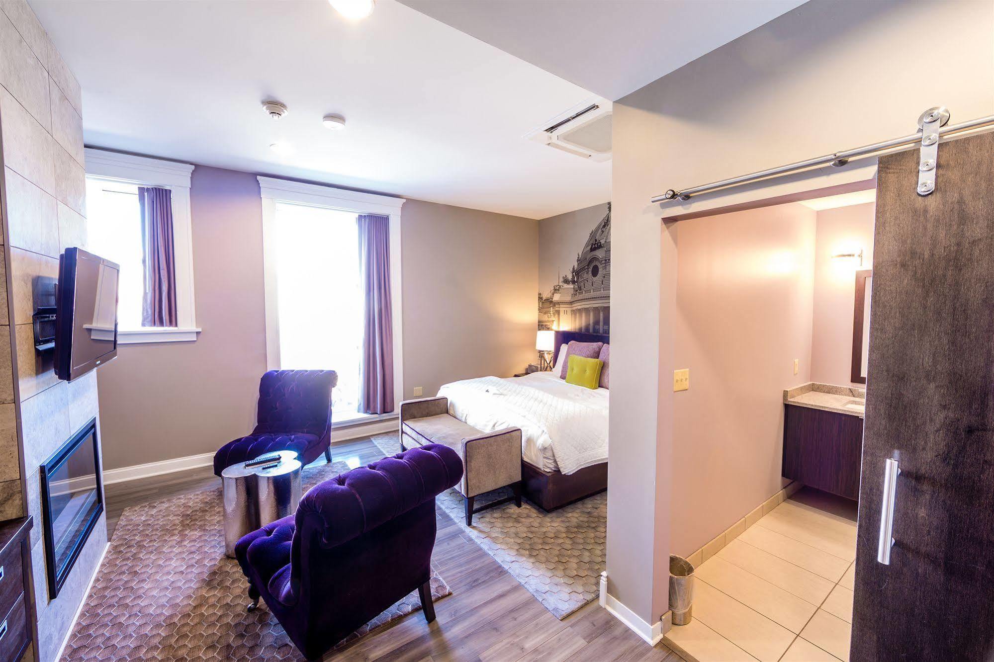 Hotel At The Lafayette Trademark Collection By Wyndham Buffalo Luaran gambar