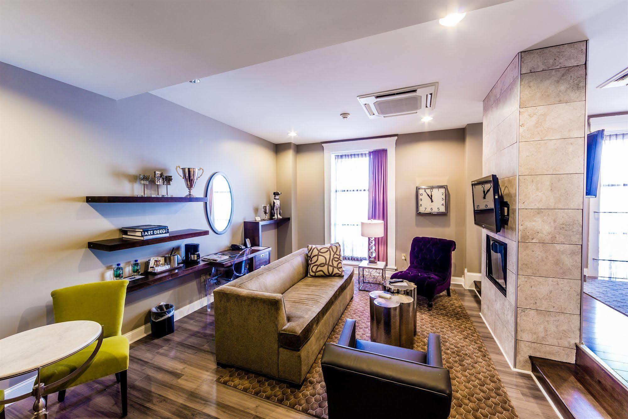 Hotel At The Lafayette Trademark Collection By Wyndham Buffalo Luaran gambar