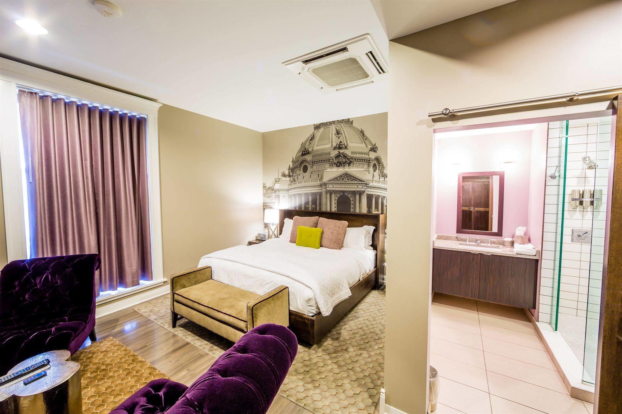 Hotel At The Lafayette Trademark Collection By Wyndham Buffalo Luaran gambar