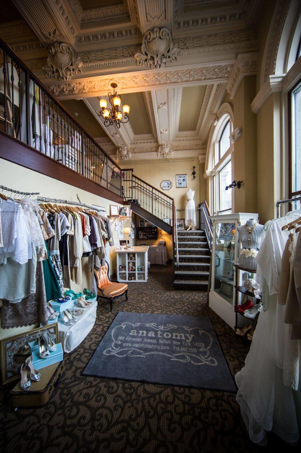 Hotel At The Lafayette Trademark Collection By Wyndham Buffalo Luaran gambar