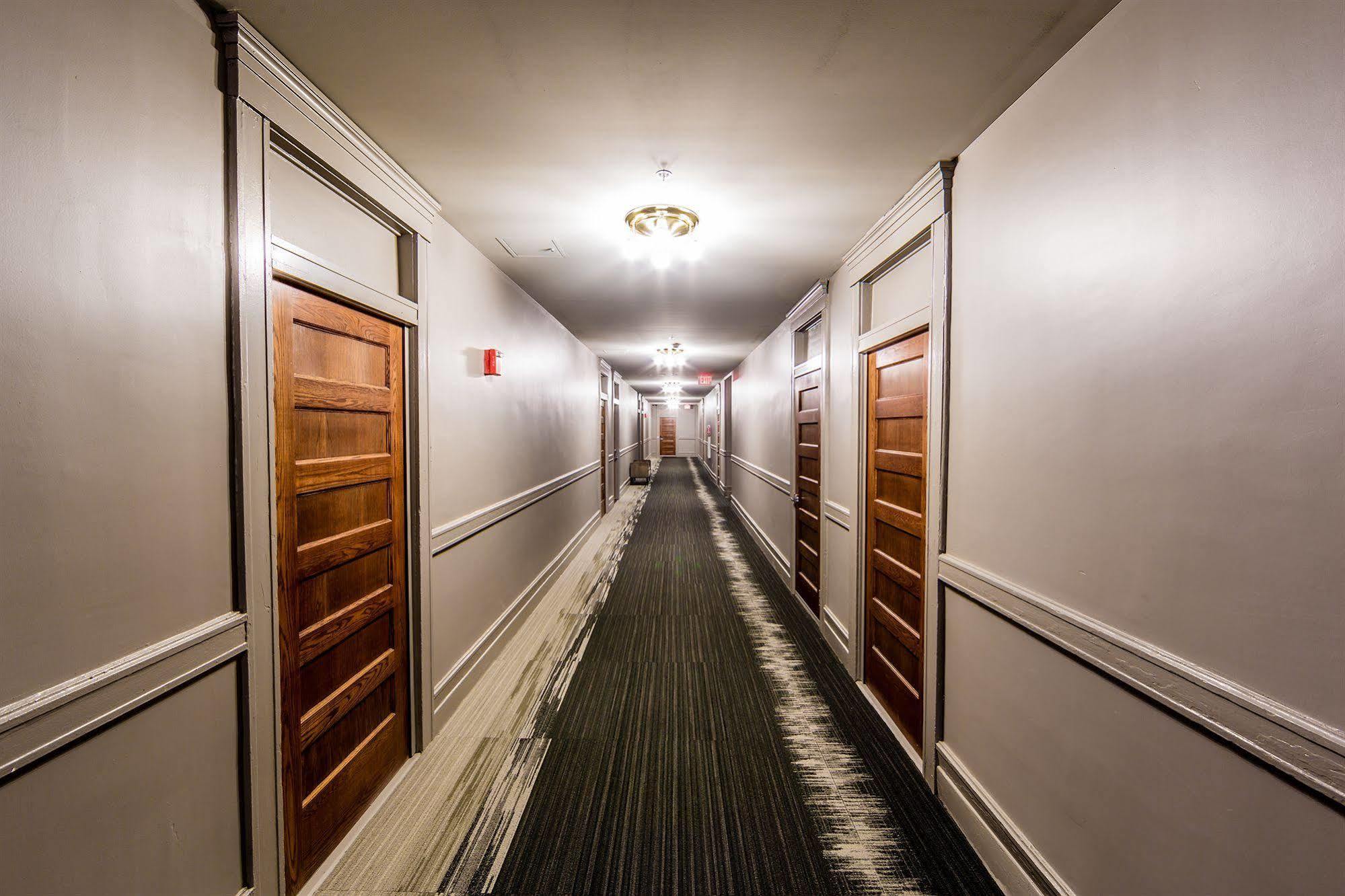 Hotel At The Lafayette Trademark Collection By Wyndham Buffalo Luaran gambar