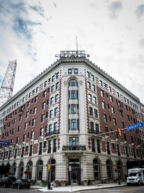 Hotel At The Lafayette Trademark Collection By Wyndham Buffalo Luaran gambar